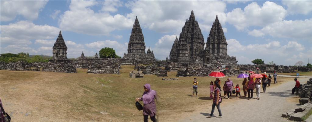 Prambanan Tempel