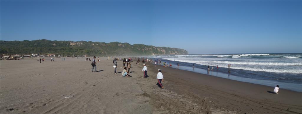 Black Dand Beach