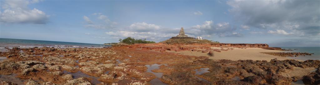 Coastal Driving in National Park